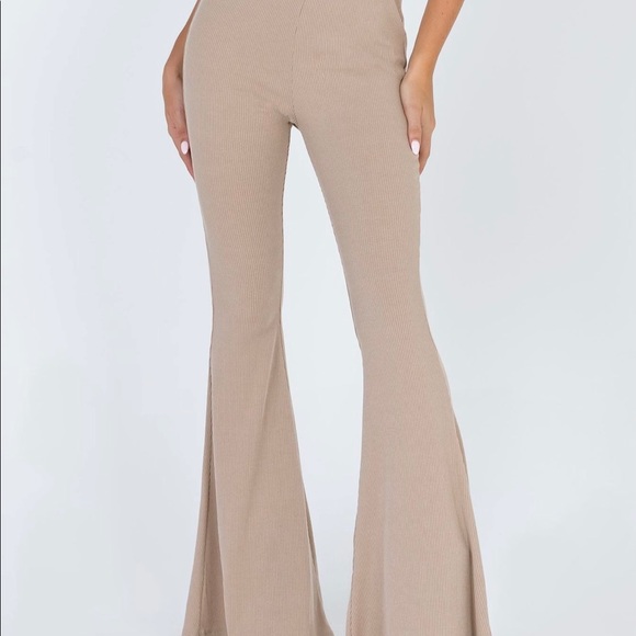 PRINCESS POLLY RITA ROBERTS FLARES - Picture 4 of 8